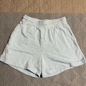 Old Navy Light Blue Athletic Shorts Size XL (14/16)